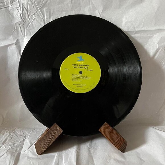 Gene Ammons – Big Bad Jug VINYL, PREOWNED - Picture 4 of 4